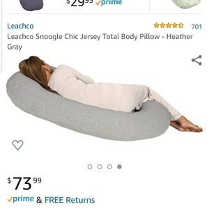thumbnail interactive-video image 1 of Snoogle ® Chic - Shadow - , Inc 1 of 10